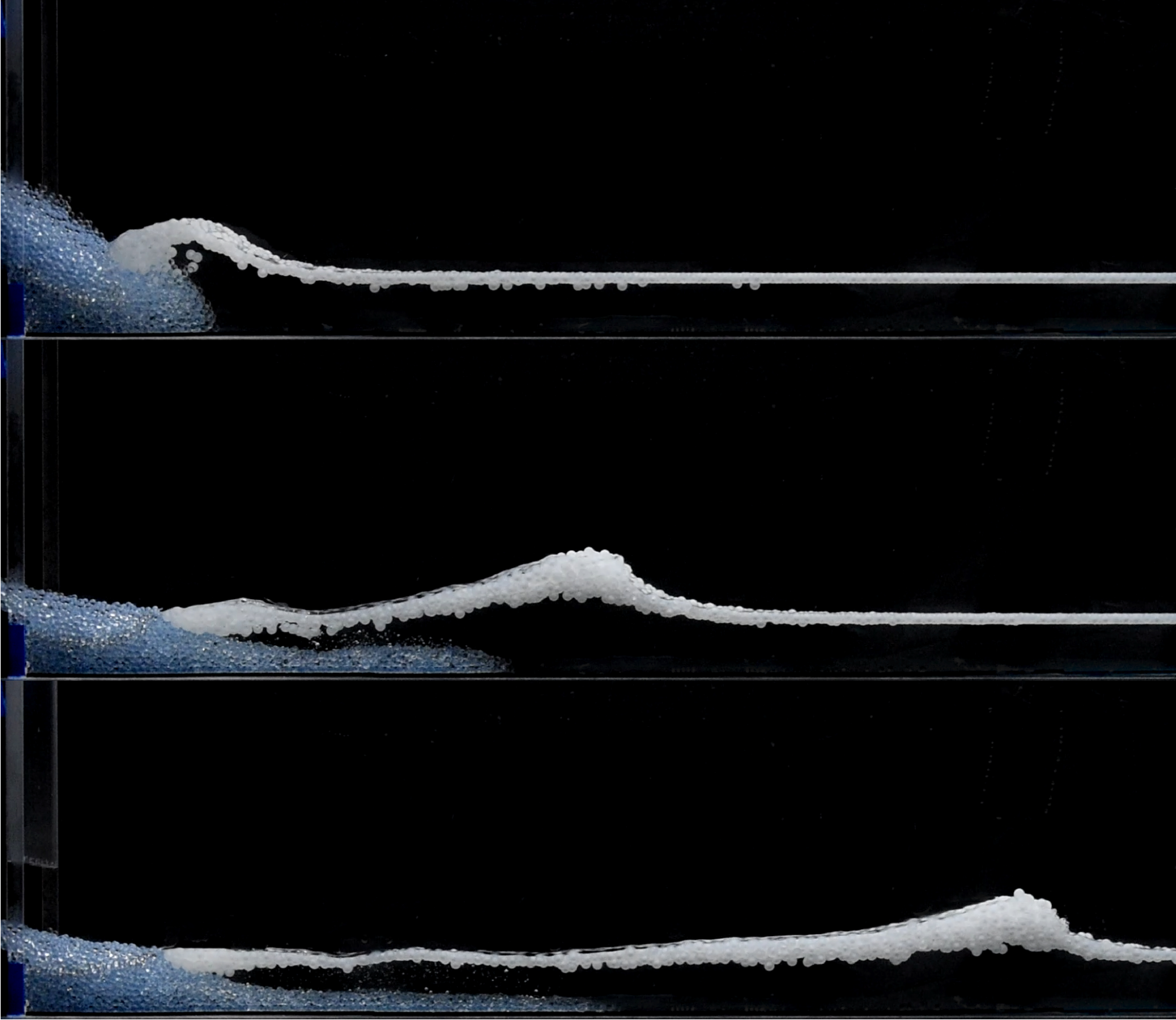 Buoyant Wave Graphical Abstract