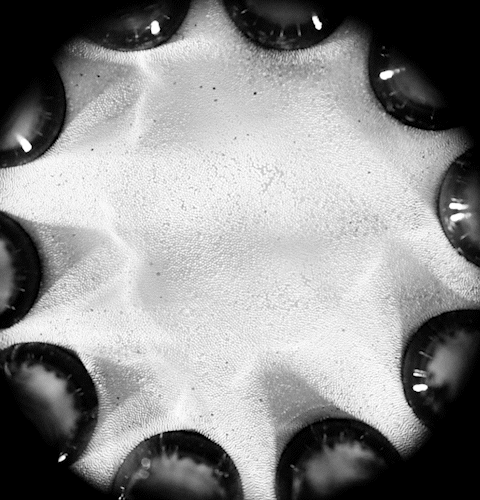 Granular interfaces